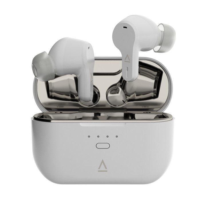 Bluetooth слушалки тапи Creative Zen Air SXFI - 51EF1180AA000