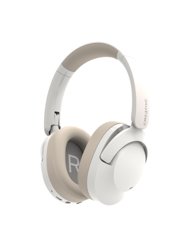 Безжични слушалки Creative Zen Hybrid 2 - Cream - 51EF1140AA000