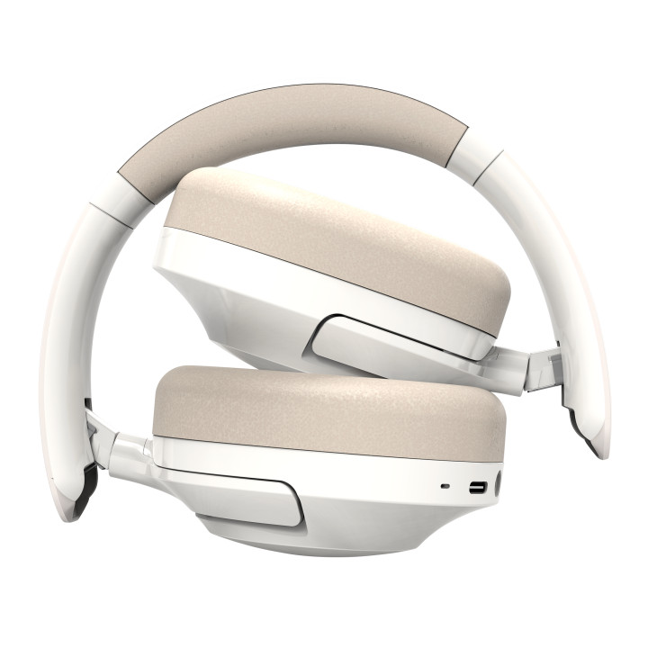 Безжични слушалки Creative Zen Hybrid 2 - Cream - 51EF1140AA000