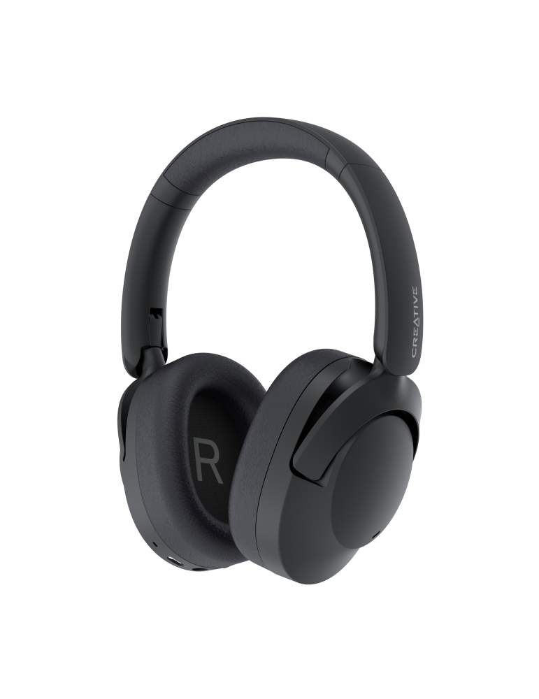 Безжични слушалки Creative Zen Hybrid 2 - Black - 51EF1140AA001