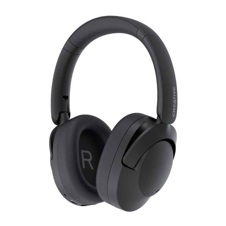 Безжични слушалки Creative Zen Hybrid 2 - Black - 51EF1140AA001