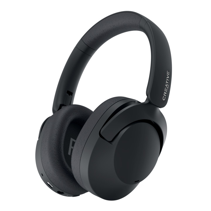 Безжични слушалки Creative Zen Hybrid 2 - Black - 51EF1140AA001