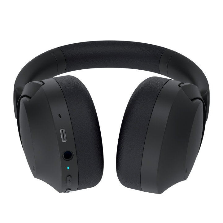 Безжични слушалки Creative Zen Hybrid 2 - Black - 51EF1140AA001
