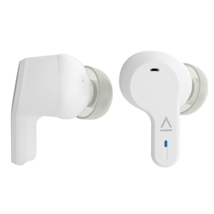 Bluetooth слушалки тапи Creative Zen Air Pro - Бели, ANC - 51EF1090AA000