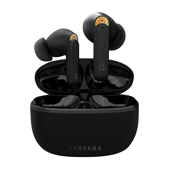 Bluetooth слушалки тапи Creative Auravana Ace, ANC, Super X-Fi - 51EF1150AA000