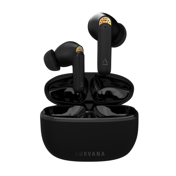 Bluetooth слушалки тапи Creative Auravana Ace, ANC, Super X-Fi - 51EF1150AA000