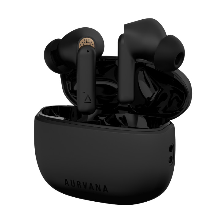 Bluetooth слушалки тапи Creative Auravana Ace, ANC, Super X-Fi - 51EF1150AA000