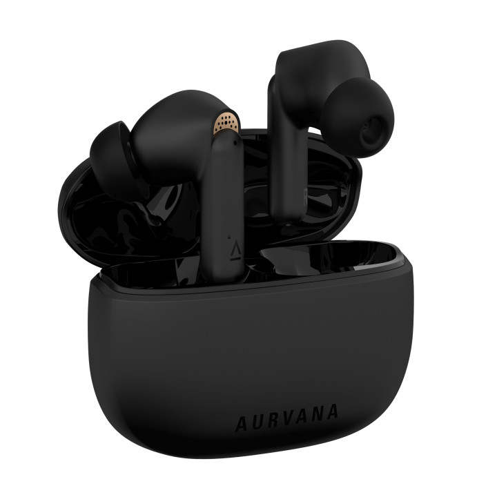 Bluetooth слушалки тапи Creative Auravana Ace, ANC, Super X-Fi - 51EF1150AA000
