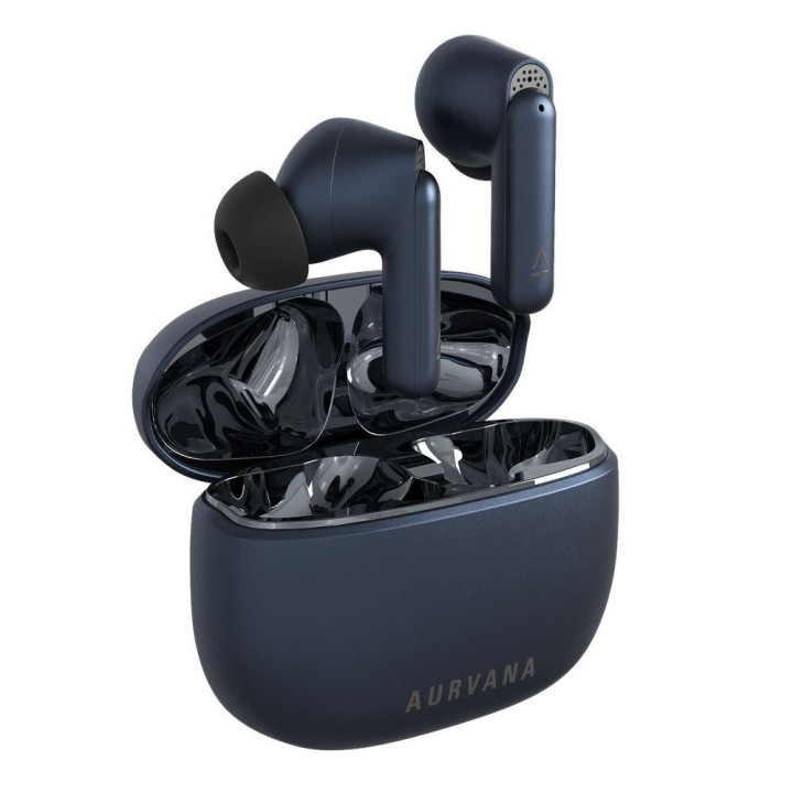 Bluetooth слушалки тапи Creative Aurvana Ace Mimi - 51EF1230AA000