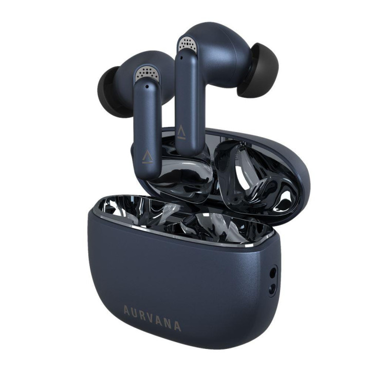 Bluetooth слушалки тапи Creative Aurvana Ace Mimi - 51EF1230AA000