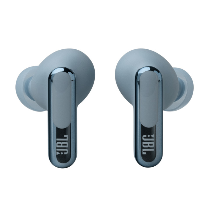 Bluetooth слушалки тапи JBL Live Beam 3 - Син - 46007484