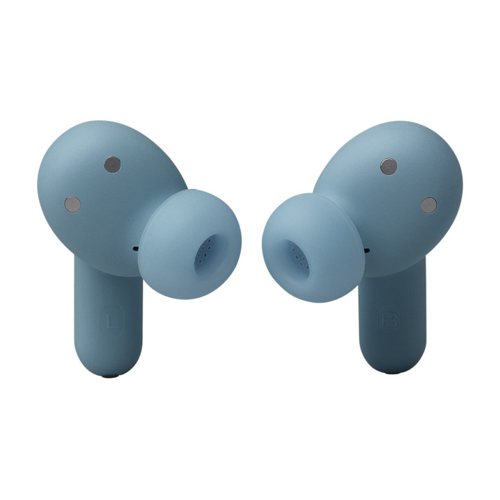 Bluetooth слушалки тапи JBL Live Beam 3 - Син - 46007484