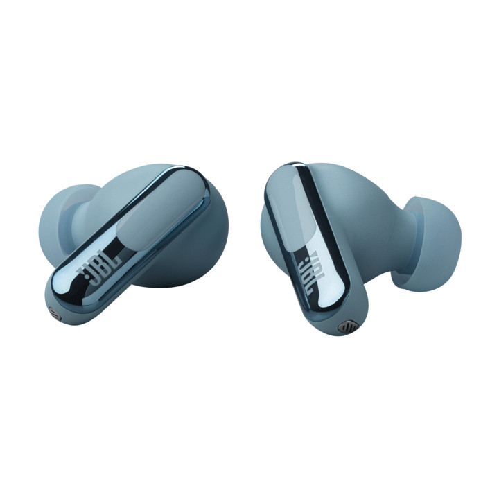Bluetooth слушалки тапи JBL Live Beam 3 - Син - 46007484