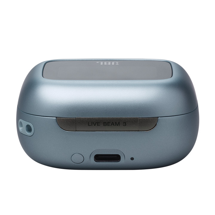 Bluetooth слушалки тапи JBL Live Beam 3 - Син - 46007484