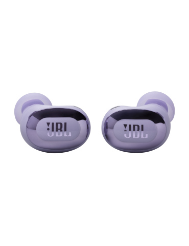 Bluetooth слушалки тапи JBL Live Buds 3 - Лилав - 46007410