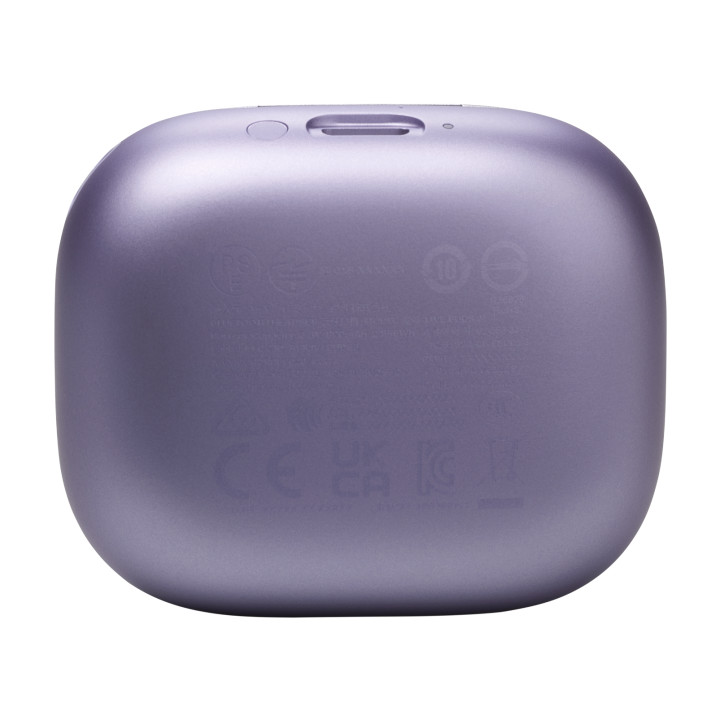 Bluetooth слушалки тапи JBL Live Buds 3 - Лилав - 46007410