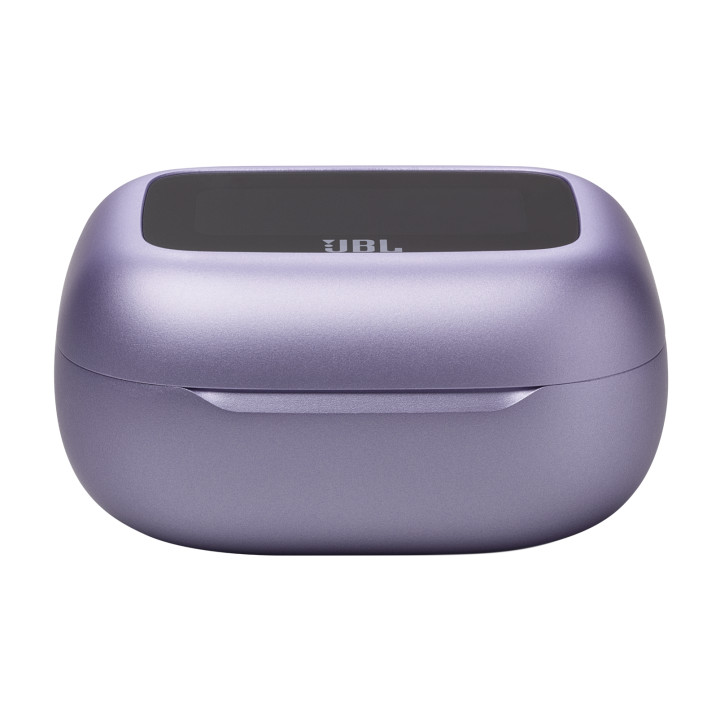 Bluetooth слушалки тапи JBL Live Buds 3 - Лилав - 46007410