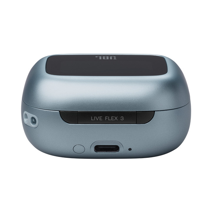 Bluetooth слушалки тапи JBL Live Flex 3 - Син - 46007488