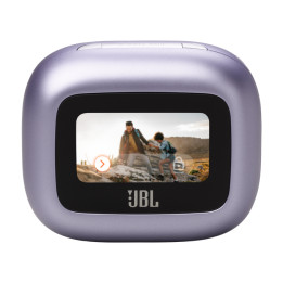 Bluetooth слушалки тапи JBL Live Flex 3 - Лилав - 46007489