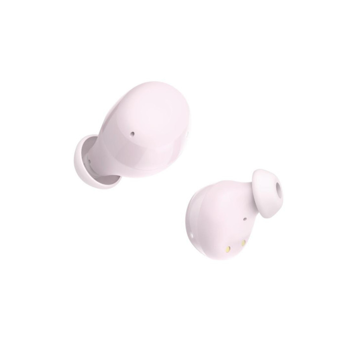 Bluetooth слушалки HAMA Freedom Buddy II, True Wireless, Розов - 221761