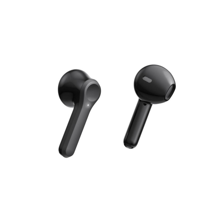 Bluetooth слушалки HAMA Action One, TWS, Earbuds, черно - 221773