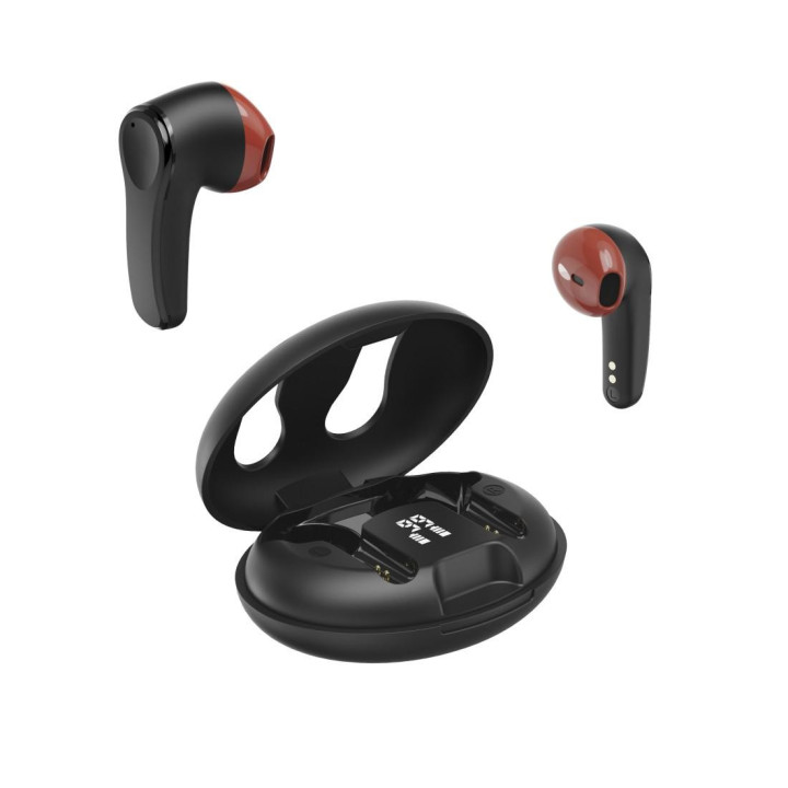 Bluetooth слушалки HAMA Hama Spirit Unchained, ENC, FC, черно - 184174