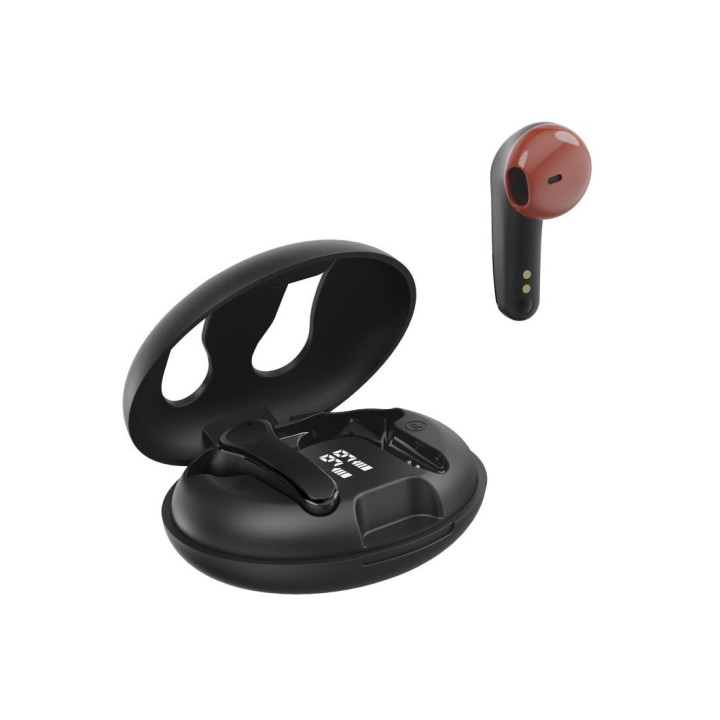 Bluetooth слушалки HAMA Hama Spirit Unchained, ENC, FC, черно - 184174