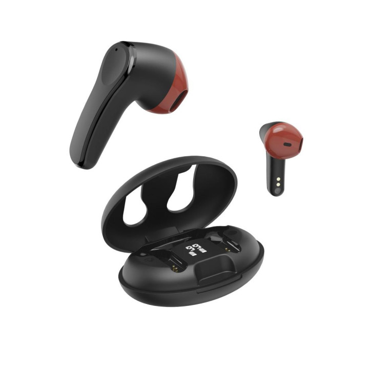 Bluetooth слушалки HAMA Hama Spirit Unchained, ENC, FC, черно - 184174