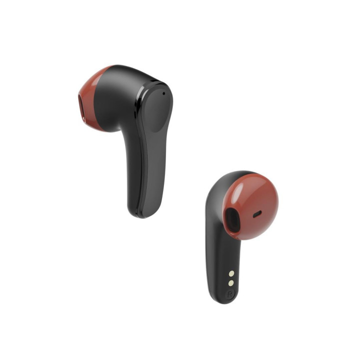 Bluetooth слушалки HAMA Hama Spirit Unchained, ENC, FC, черно - 184174