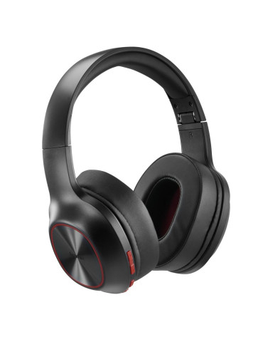 Bluetooth слушалки HAMA Spirit Calypso III, Over-Ear, Bass Boost, Foldable, черен - 221779