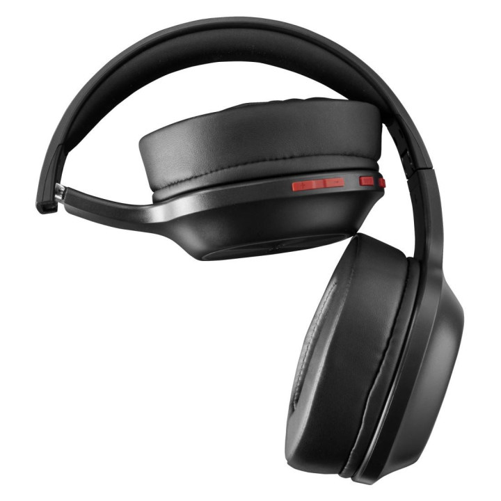 Bluetooth слушалки HAMA Spirit Calypso III, Over-Ear, Bass Boost, Foldable, черен - 221779