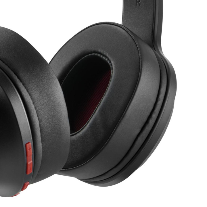 Bluetooth слушалки HAMA Spirit Calypso III, Over-Ear, Bass Boost, Foldable, черен - 221779