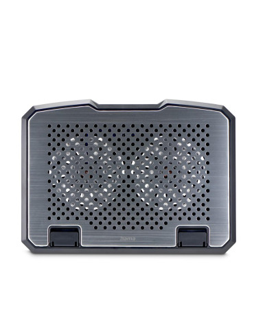 Охлаждаща поставка за лаптоп HAMA Aluminium, 126807