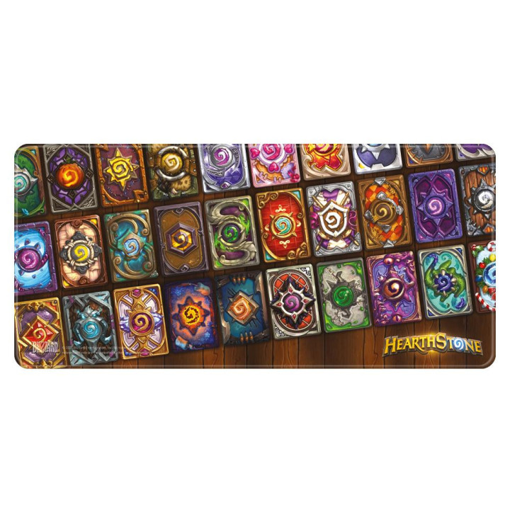 Геймърски пад FSHOLDING Hearthstone Cardbacks XL - FBLMPHSCARDBK21XL