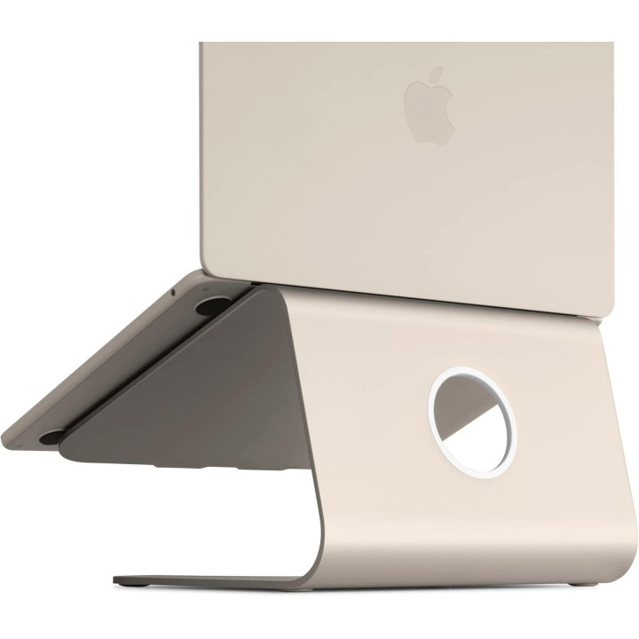 Поставка за лаптоп Rain Design mStand, Starlight - 10092