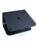 Поставка за лаптоп Rain Design mStand360 with Swivel Base - Midnight - 10091