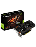 Видео карта Gigabyte NVIDIA GeForce GTX 1060 WINDFORCE OC 6GB GDDR5