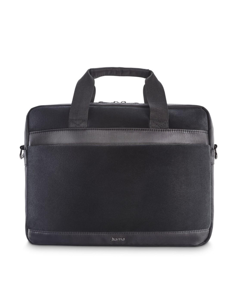 Чанта за лаптоп HAMA Velvet, от 40 - 41 см (15.6 - 16.2), черна - 217259