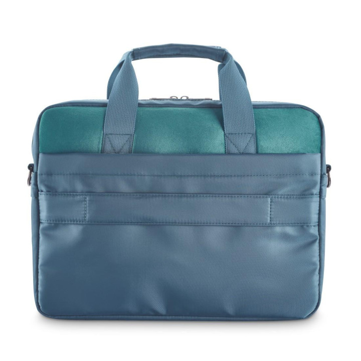 Чанта за лаптоп HAMA Velvet, от 40 - 41 см (15.6 - 16.2), синьо - 217260