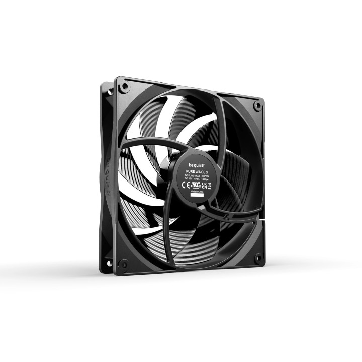 Вентилатор be quiet! Pure Wings 3 140mm PWM high-speed - BL109