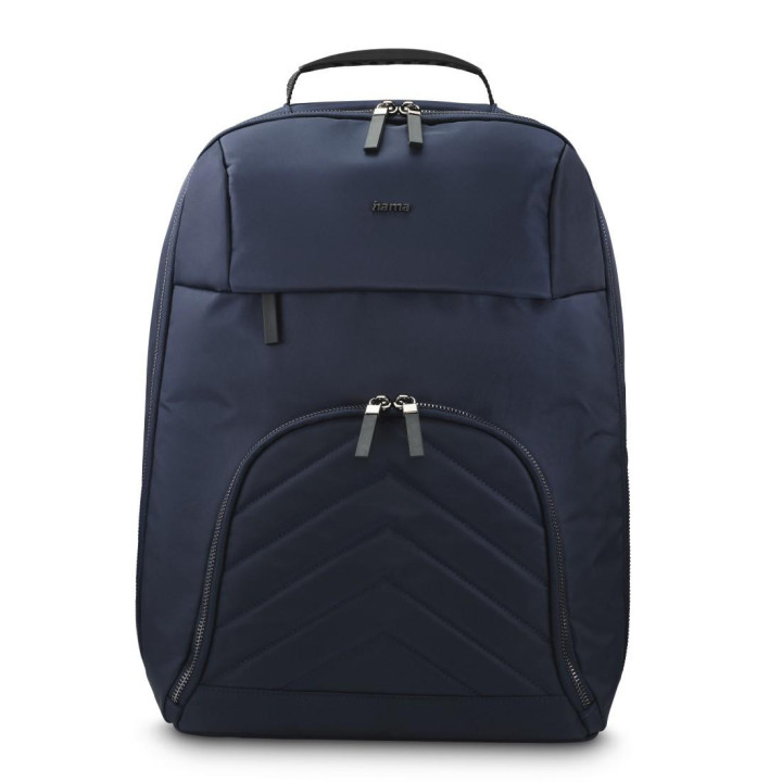 Раница за лаптоп HAMA Premium Lightweight, до 41 см (16, 2), тъмносиня - 222045