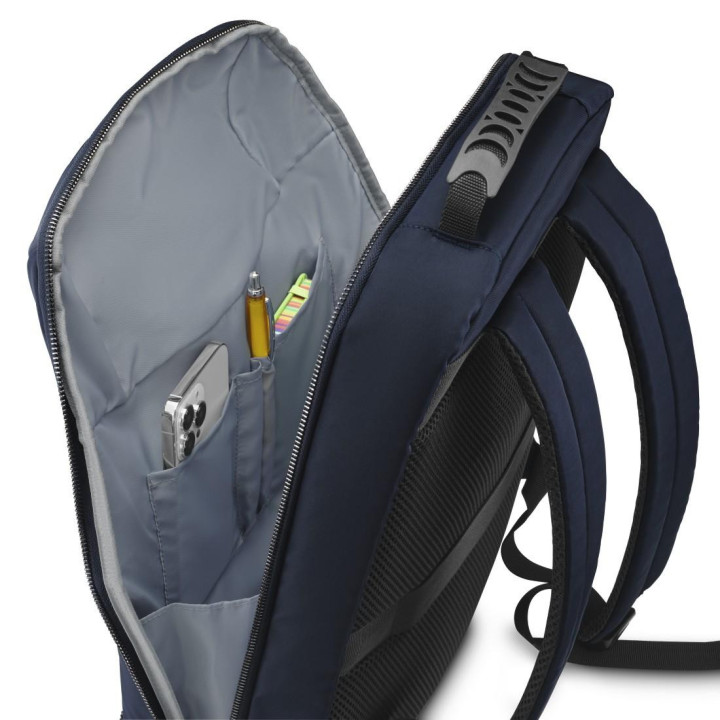 Раница за лаптоп HAMA Premium Lightweight, до 41 см (16, 2), тъмносиня - 222045