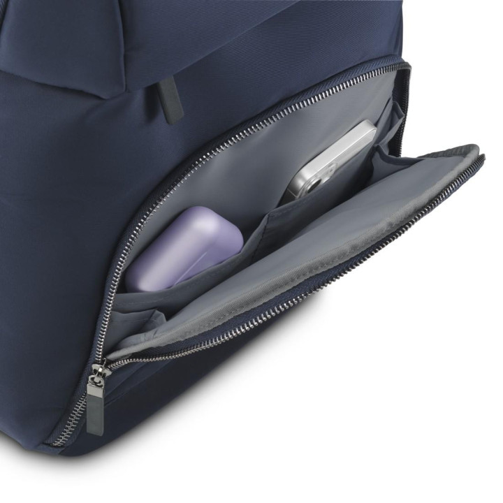 Раница за лаптоп HAMA Premium Lightweight, до 41 см (16, 2), тъмносиня - 222045