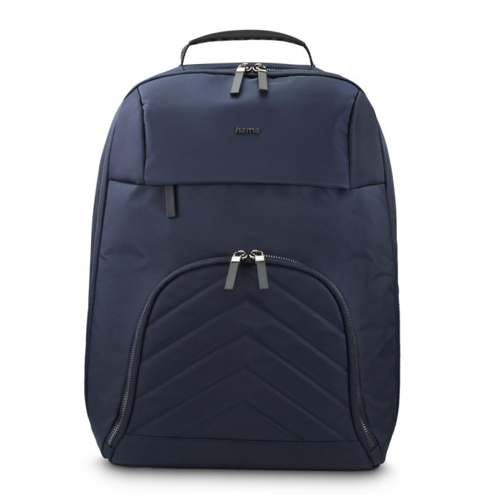 Раница за лаптоп HAMA Premium Lightweight, до 41 см (16, 2), тъмносиня - 222045