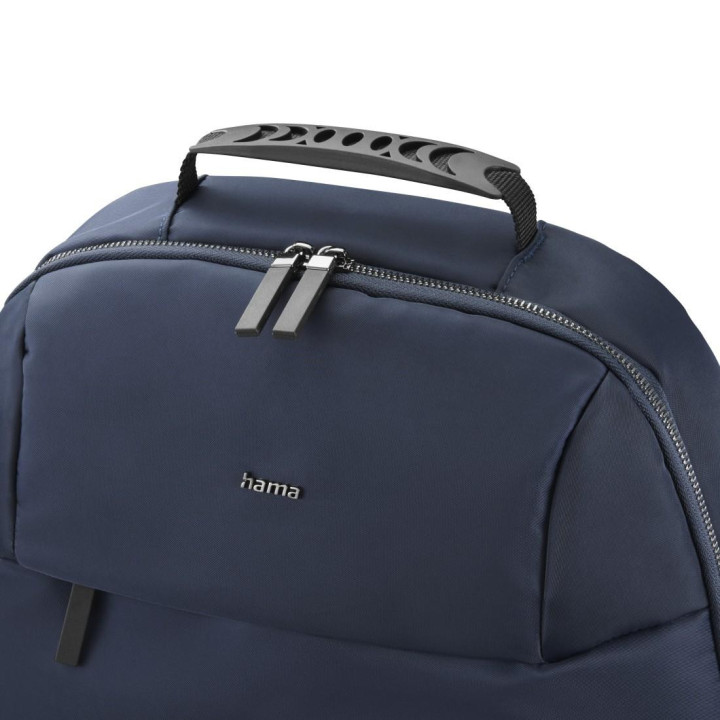 Раница за лаптоп HAMA Premium Lightweight, до 41 см (16, 2), тъмносиня - 222045