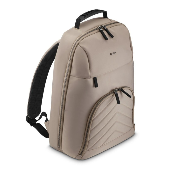 Раница за лаптоп HAMA Premium Lightweight, до 41 см (16, 2), бежов - 222046