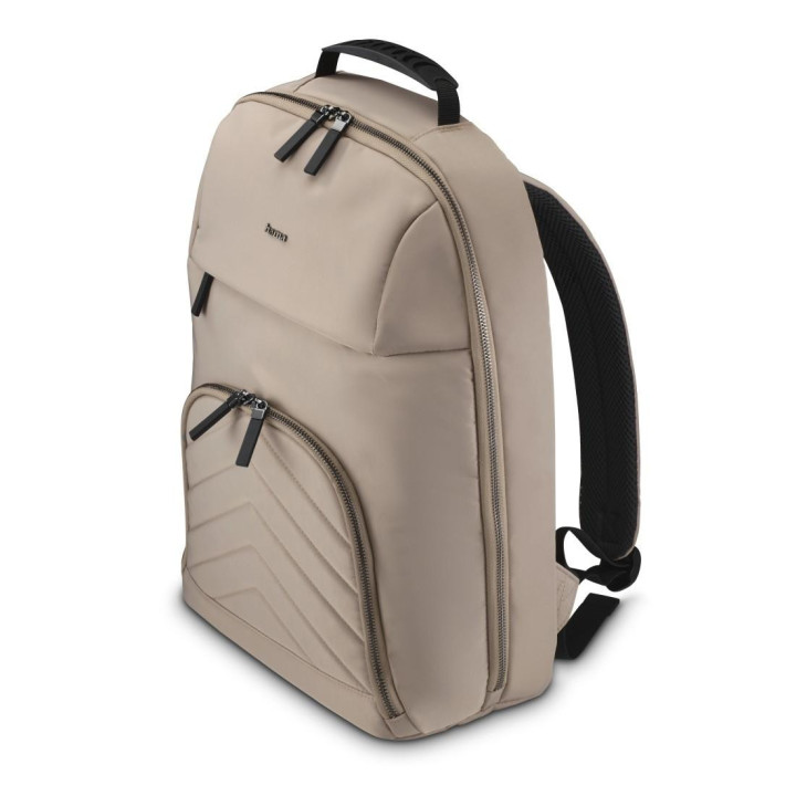 Раница за лаптоп HAMA Premium Lightweight, до 41 см (16, 2), бежов - 222046