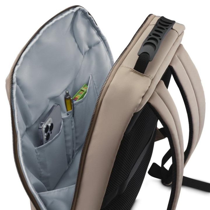Раница за лаптоп HAMA Premium Lightweight, до 41 см (16, 2), бежов - 222046