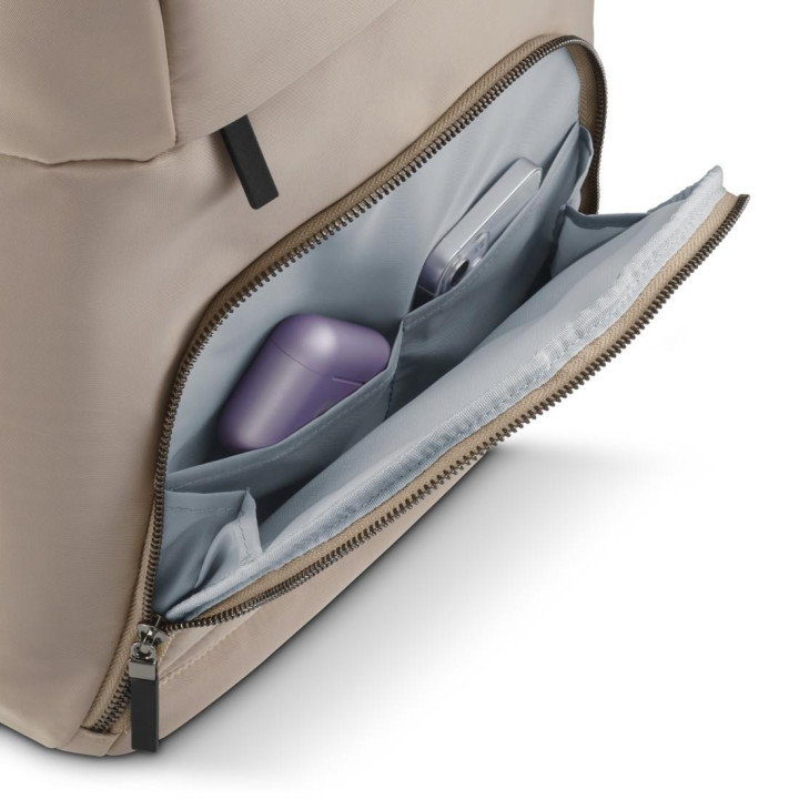 Раница за лаптоп HAMA Premium Lightweight, до 41 см (16, 2), бежов - 222046