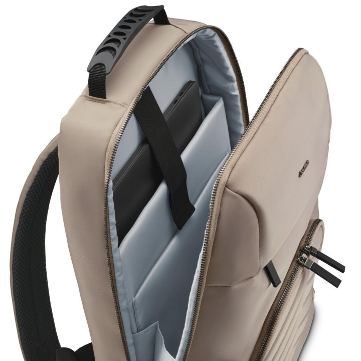 Раница за лаптоп HAMA Premium Lightweight, до 41 см (16, 2), бежов - 222046